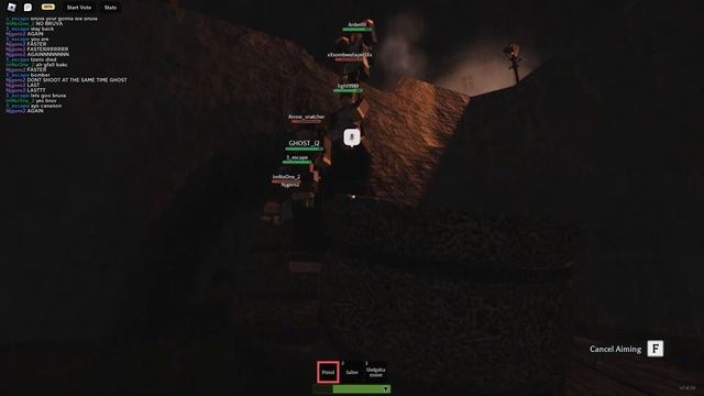 The Roblox Napoleonic Wars are GOOFY смотреть онлайн
