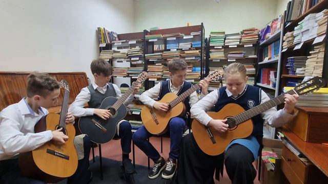 В. Зубков "Встреча" из к/ф "Цыган" смотреть онлайн