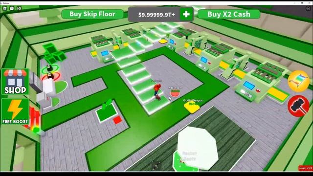 Roblox Millionaire Empire Tycoon Script (Infinite Money, Auto Complete The Tycoon) смотреть онлайн