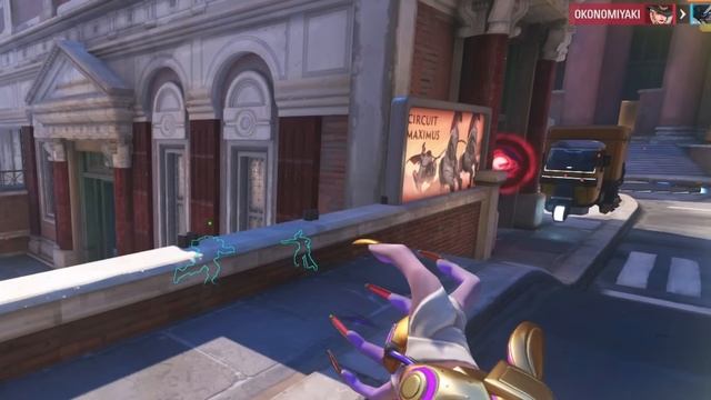 Why DPS Moira is the BEST Playstyle - #1 Moira Analysis смотреть онлайн