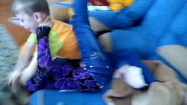 Прикол бои без правил дети смотреть онлайн