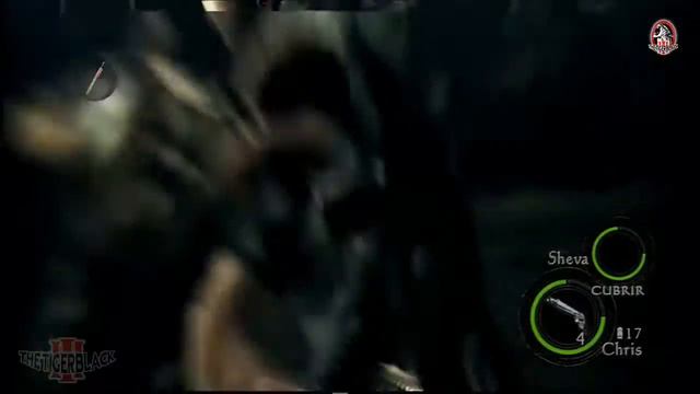 RESIDENT EVIL 5 / PROFESIONAL / NO DAMAGE / FINAL / CAPÍTULO 6-3 / Puente de mando / Rango S смотреть онлайн