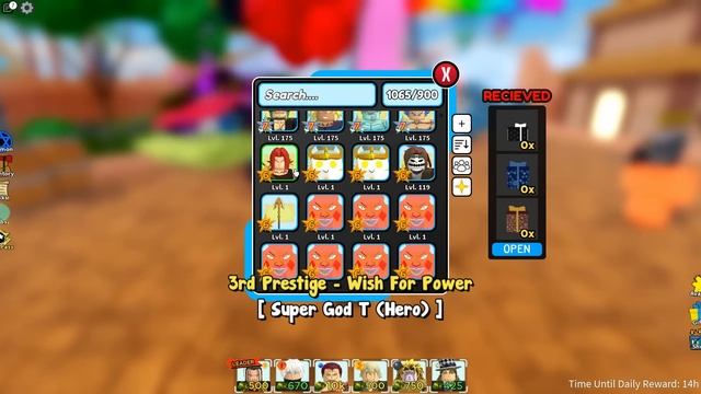 Completing The New Mechanic "ALL PRESTIGE" | All Star Tower Defense ROBLOX смотреть онлайн