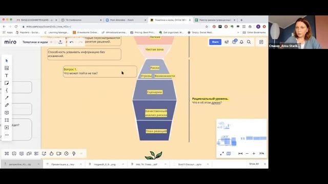 Big picture - процесс управления рисками смотреть онлайн