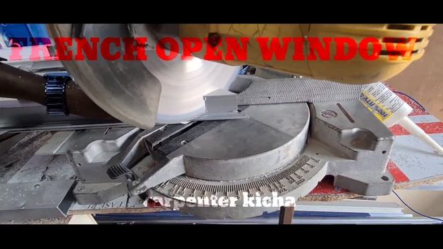 open type aluminum French window смотреть онлайн
