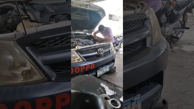 Toyota hilux,,alternator refair смотреть онлайн