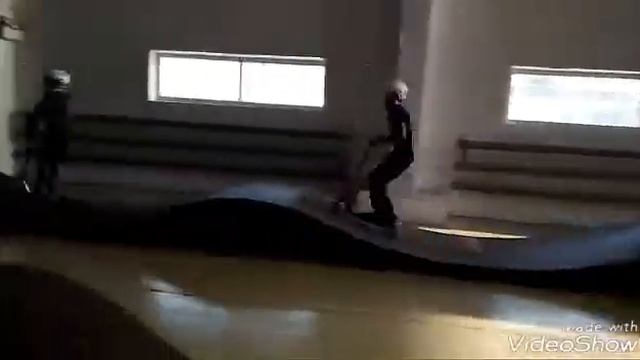 VLOG: самокатные будни велоточка #1 смотреть онлайн