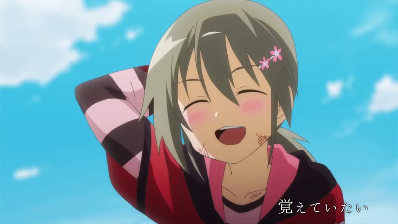 【MAD】明日の君に【結城友奈は勇者である】