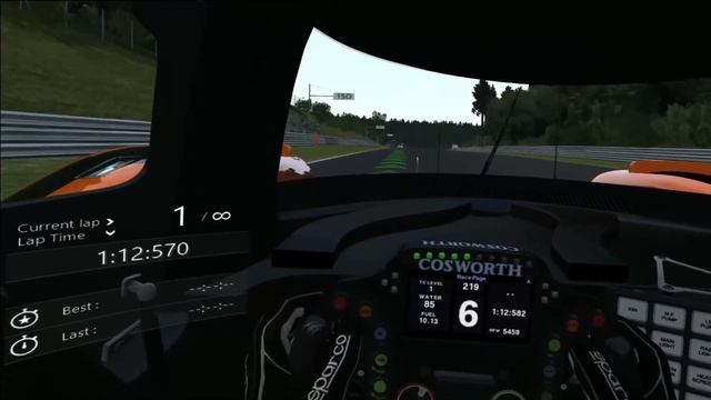 olofmeister из FaZe Clan в Assetto Corsa VR @ EPICENTER 2018 смотреть онлайн