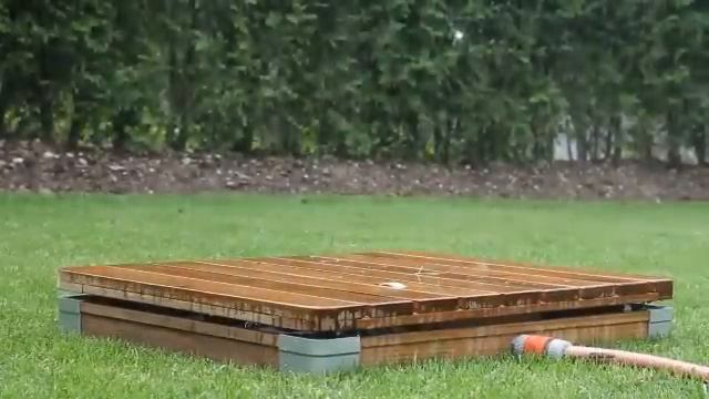 Die einzigartige Gartendusche смотреть онлайн