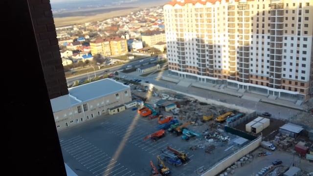 #407. Анапа. НАЧИНАЕМ РЕМОНТ. ЖК РАЗ, ДВА, ТРИ. смотреть онлайн