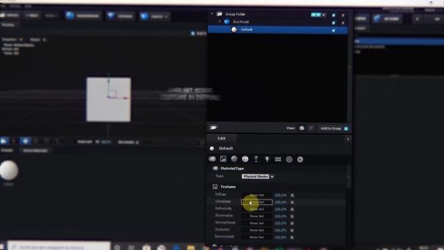 Element 3D cube Tutorial - After Effects (check description) смотреть онлайн