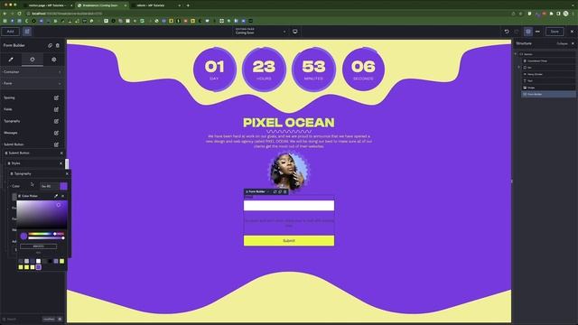 How To Build This Coming Soon Page In WordPress with Breakdance смотреть онлайн