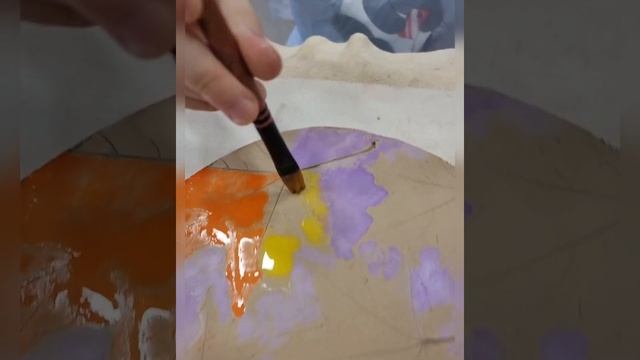 Как сделать керамическую тарелку #ceramics #pottery #керамика #гончар смотреть онлайн