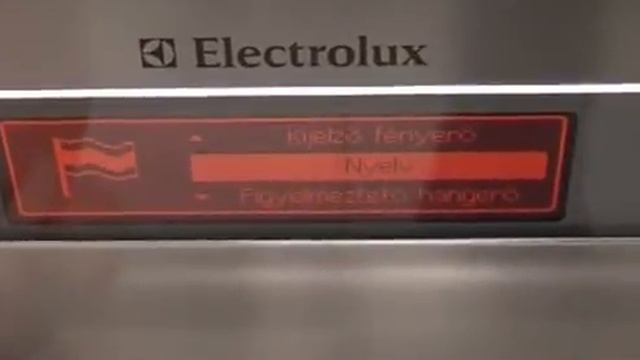 Electrolux EOB 68200 X sütő Márkabolt смотреть онлайн
