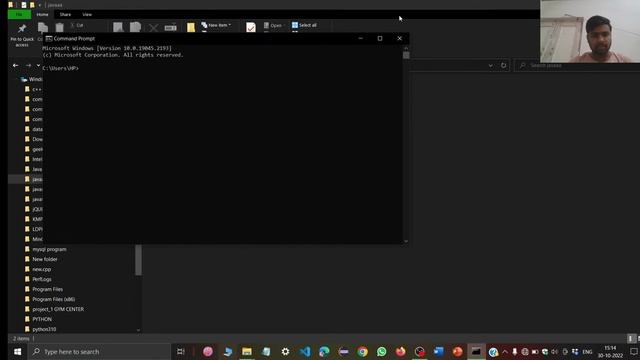 @Mithu499 How to Run Java Program in Command Prompt (CMD) in Windows 10 смотреть онлайн