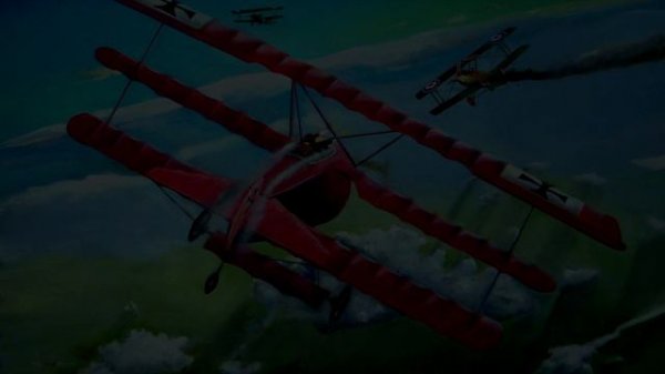 Sabaton - The red baron OST