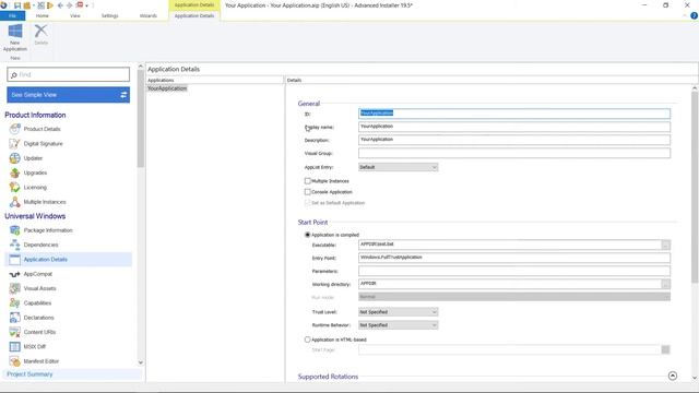 How to Create and Test an MSIX for a Python Application смотреть онлайн
