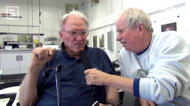 RACER: Robin Miller with Dan Gurney смотреть онлайн