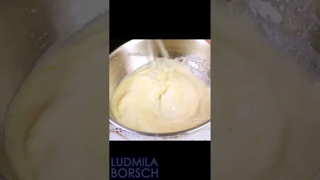 Этот десерт Точно Поднимет вам настроение! Легкий и воздушный ПИРОГ с ярким цитрусовым вкусом.