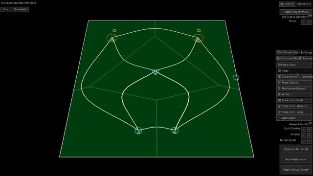 Ashes of the Singularity 0.61 - Map Creation Attempt смотреть онлайн