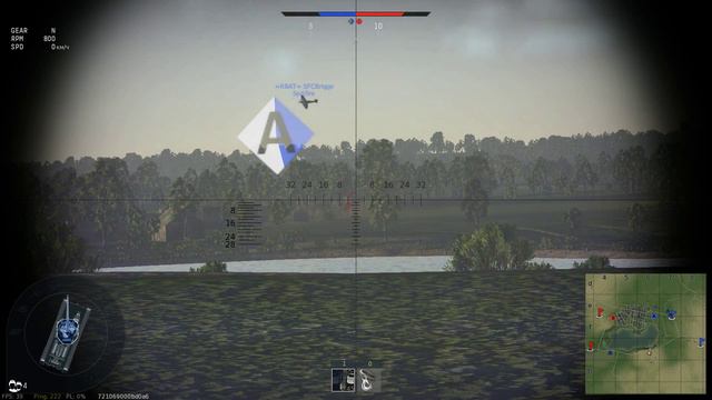 WarThunder 1.57 баг смотреть онлайн