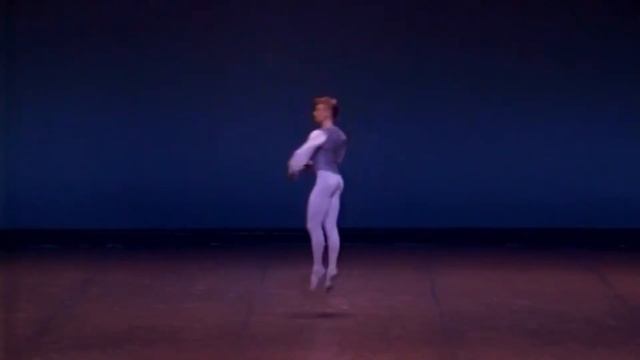 「チャイコフスキー・パ・ド・ドゥ」/ アリーナ・ソーモワ & アンドリアン・ファジェーエフ / マリインスキー・バレエ In 東京