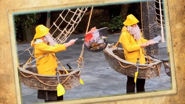 Shakespeare Reimagined - Regents Park Open Air Theatre London