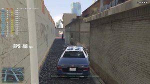 intel i5 12450h iris xe Test game 2024 Grand Theft Auto