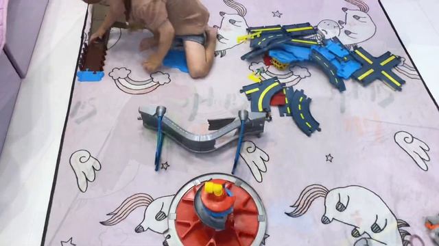 Обзор игрушек Щенячий патруль смотреть онлайн