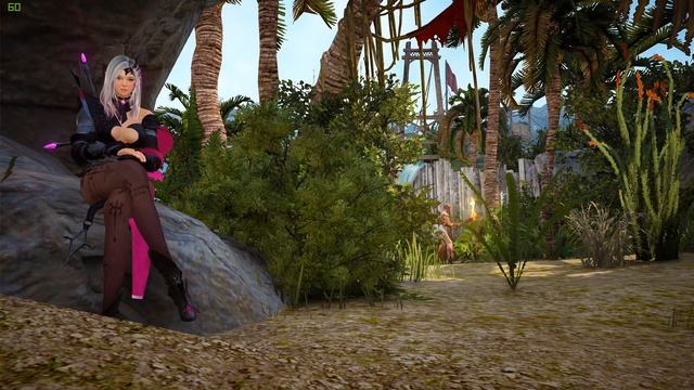 Black Desert (MMORPG) - ?Прокачка нода до 10. ? Фарм серебра. Разница между 0-10 уровнем смотреть онлайн