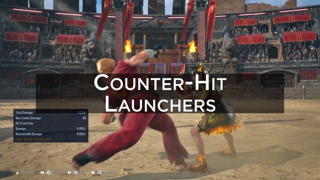 PAUL TEKKEN 8 COMBO GUIDE | From Easy To Hard With Full Inputs (Season 1)
