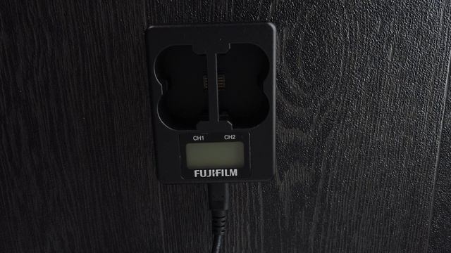 Fujifilm BC W235 Dual Battery Charger xt4 смотреть онлайн
