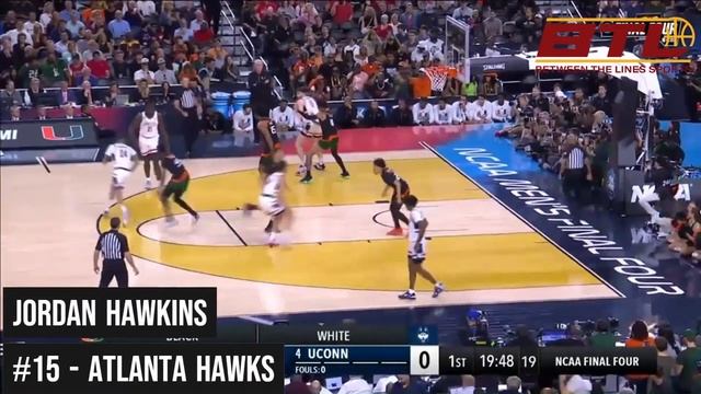 2023 NBA Mock Draft 4.0 - 1st Round 1-30 - Staff Edition