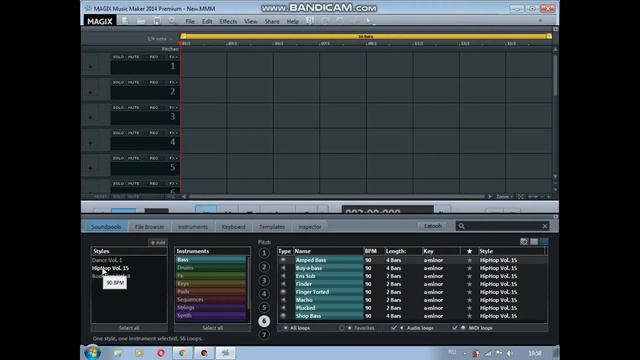 Описание программы 