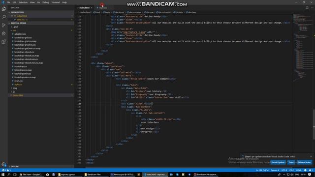 Верстка&Wordpress. Часть 1. Верстка сайта. Урок #15 смотреть онлайн