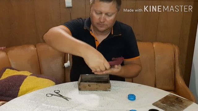 Рыбалка Крым.Снасти на саргана. смотреть онлайн