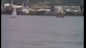 Международная парусная регата