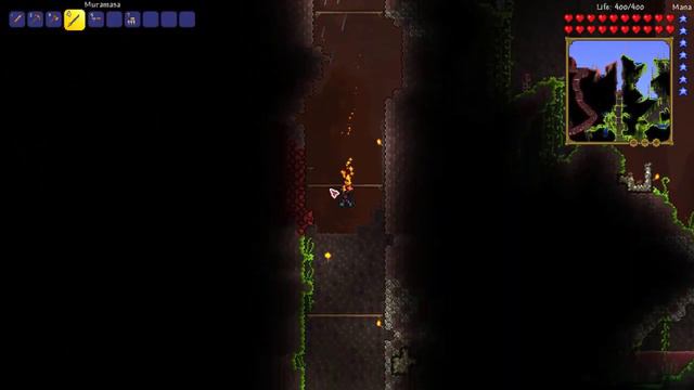 Terraria 61 - Stupid Alarm смотреть онлайн
