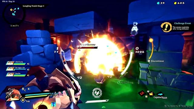 Gunfire Reborn - A Gem of a Game that No One is Talking About смотреть онлайн