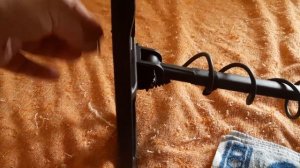 Приношу свои извенения Nokta Double Score, золото видит