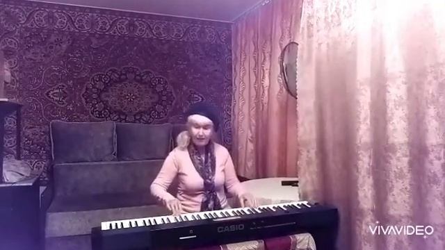 Играю "Полонез Огинского" смотреть онлайн