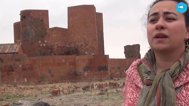 Гонконгские археологи раскопали в Армении древние крепостные стены 3000-летней давности смотреть онлайн