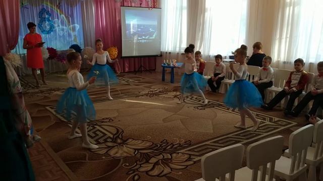 Праздник в саду 8 марта 2020 Людмила смотреть онлайн