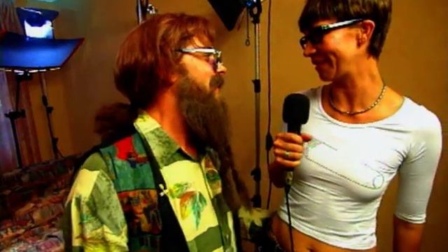 Певец Николай Безносков