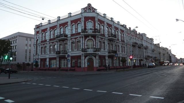 №178 ✨ Вечер ✨Гомель ✨ Беларусь✨А вы прочитали стихи о любви к Гомелю? смотреть онлайн