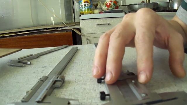Как правильно работать с микрометром или штангенциркулем смотреть онлайн