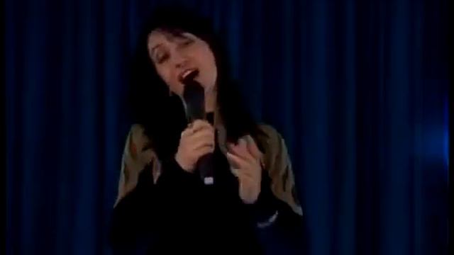 Лиза Умарова - Слепой гармонист (Чеченка) смотреть онлайн