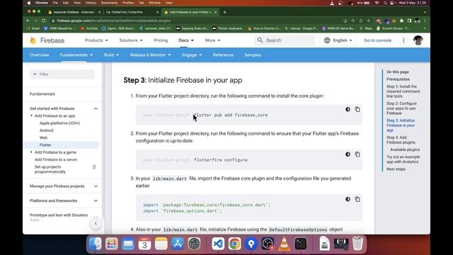 FLUTTER 3 INTEGRASI FIREBASE ? DALAM 5 MENIT AJA ?, JANJIII смотреть онлайн