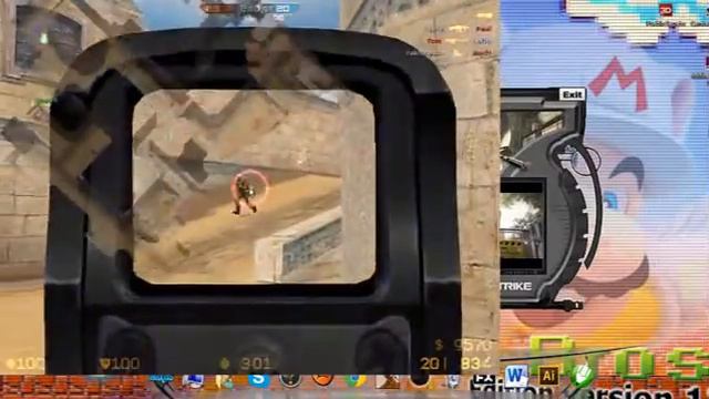 Counter xtreme V7 смотреть онлайн